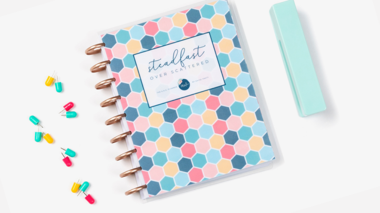 How I Organize All My Tasks