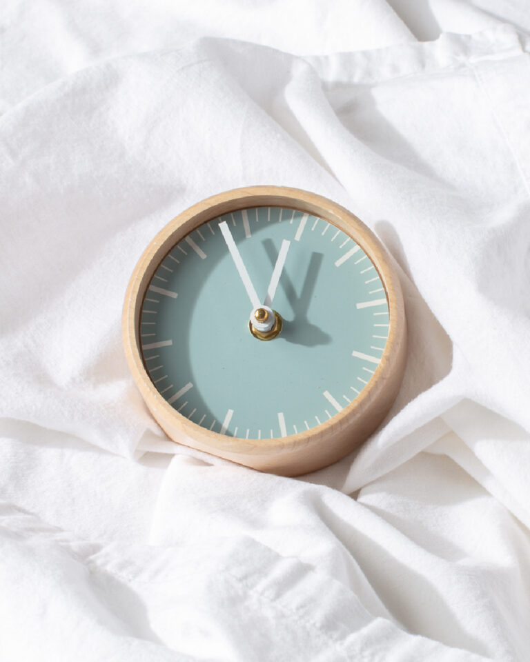 How to use the time change to overhaul your mornings!